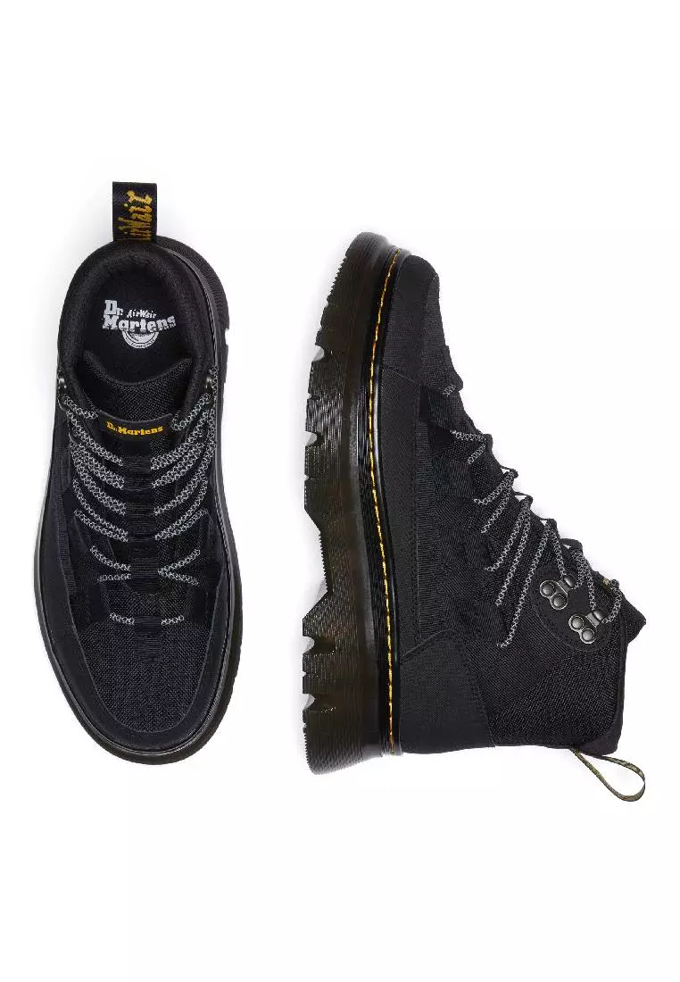 Martens Combs Dr Martens Bonny Tech Boots Shop Martens Boury Nylon