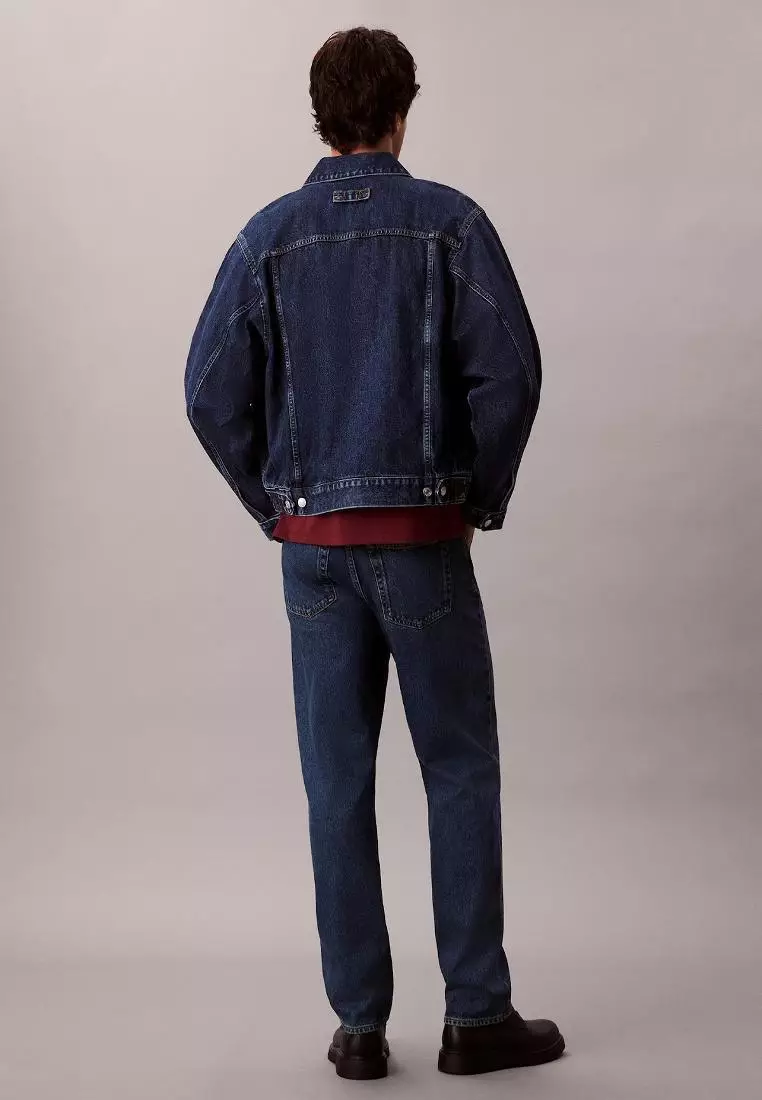 CKJ Denim Pants Blue