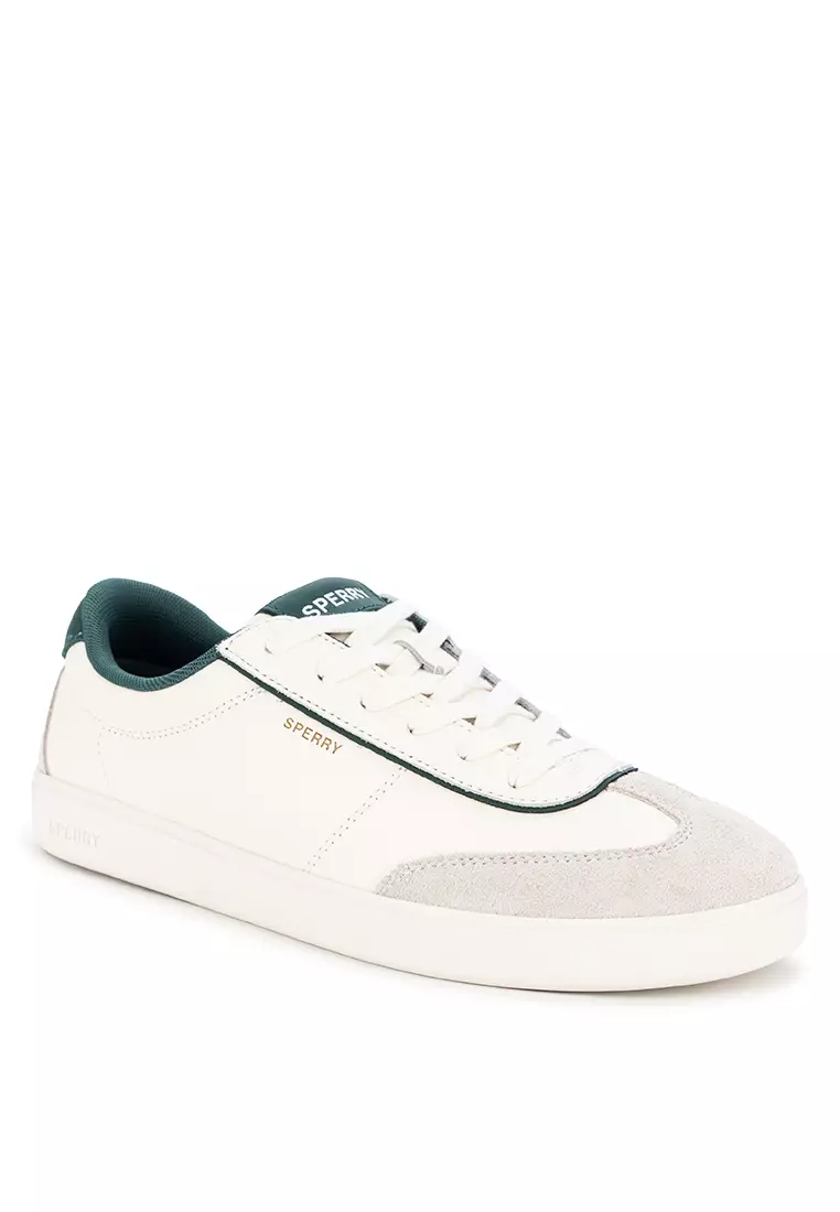 Men's Pier 90 Leather Sneakers