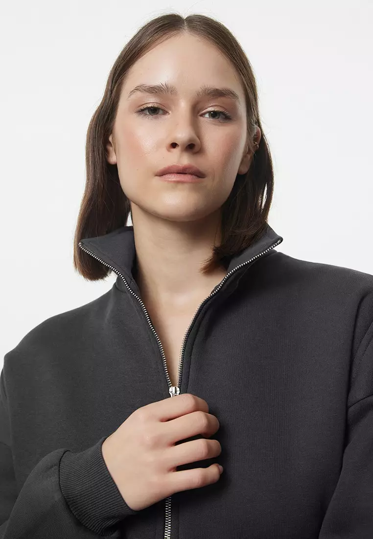 Buy Trendyol Half-Zip Sweatshirt 2025 Online | ZALORA