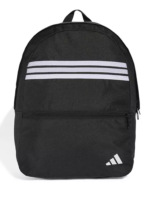 Classic Back-to-School Stripes Backpack
