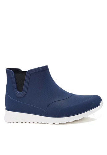 Twenty Eight Shoes blue VANSA  Stylish Comfort Rain Boots VSW-R3311 798AFSH25F69ACGS_1