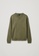 COS green Relaxed-Fit Sweatshirt 1F25AAADE91B74GS_5