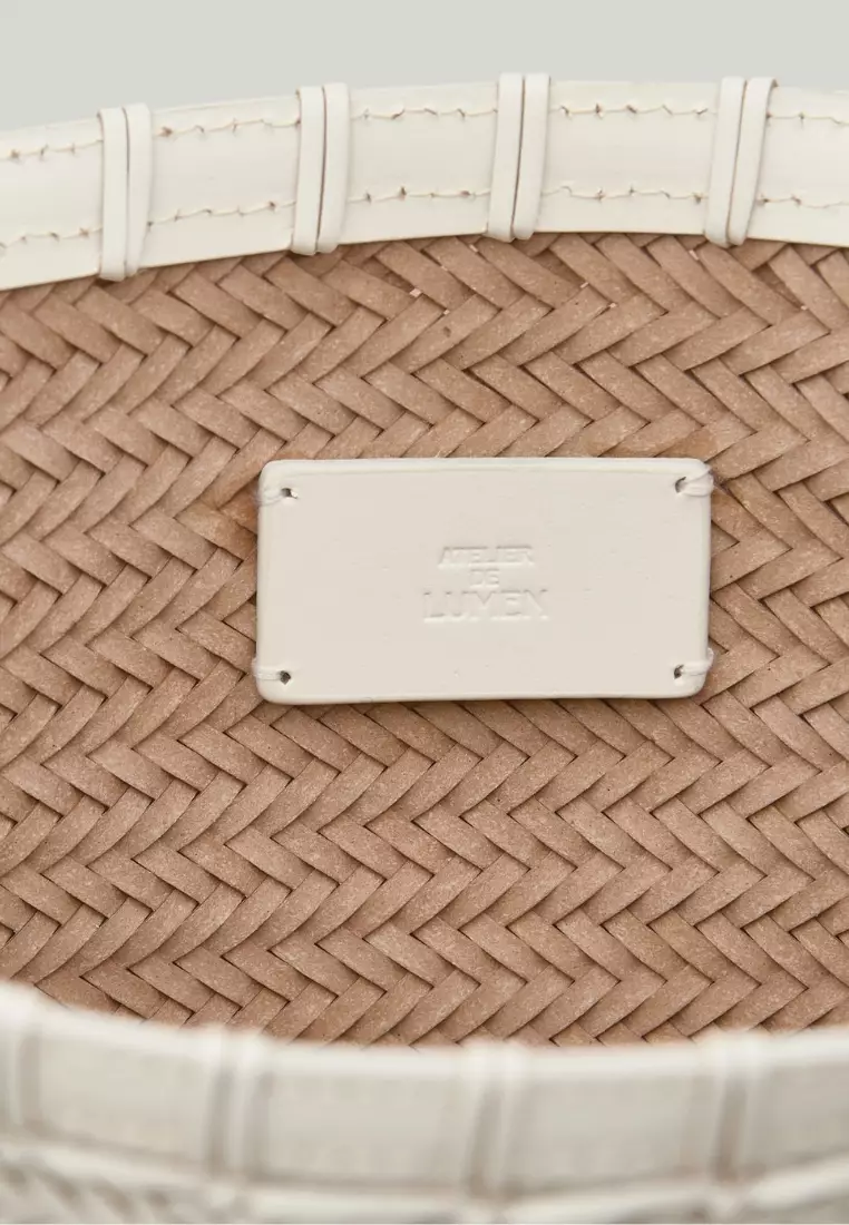  Twig Bag - Dried Ivory