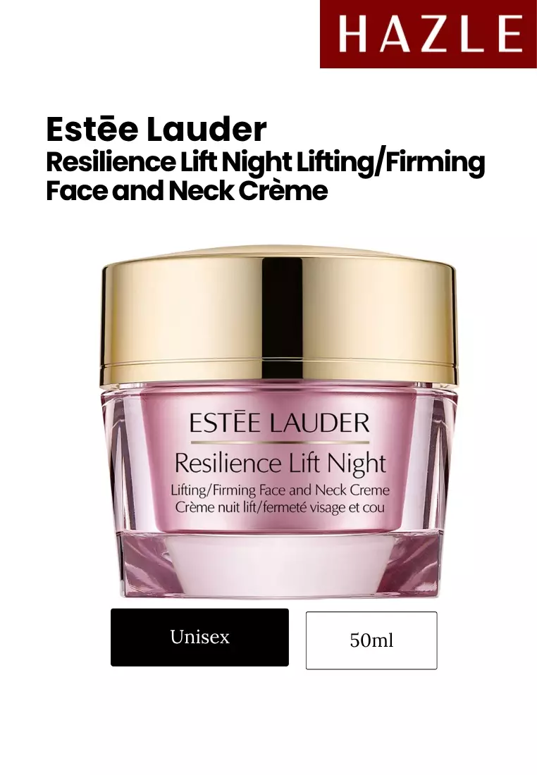 Resilience Lift Night Lifting/Firming Face and Neck Crème 50 ml