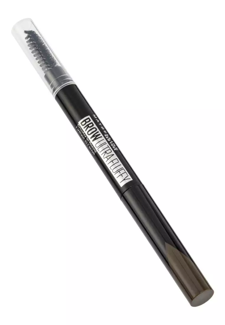 MAYBELLINE Brow Ultra Fluffy Powder in Pencil 0.2g BR7 Grey Brown