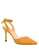 Twenty Eight Shoes yellow VANSA Elastic Slingback Pointed Heels VSW-H21363 2A7BFSHC727752GS_2