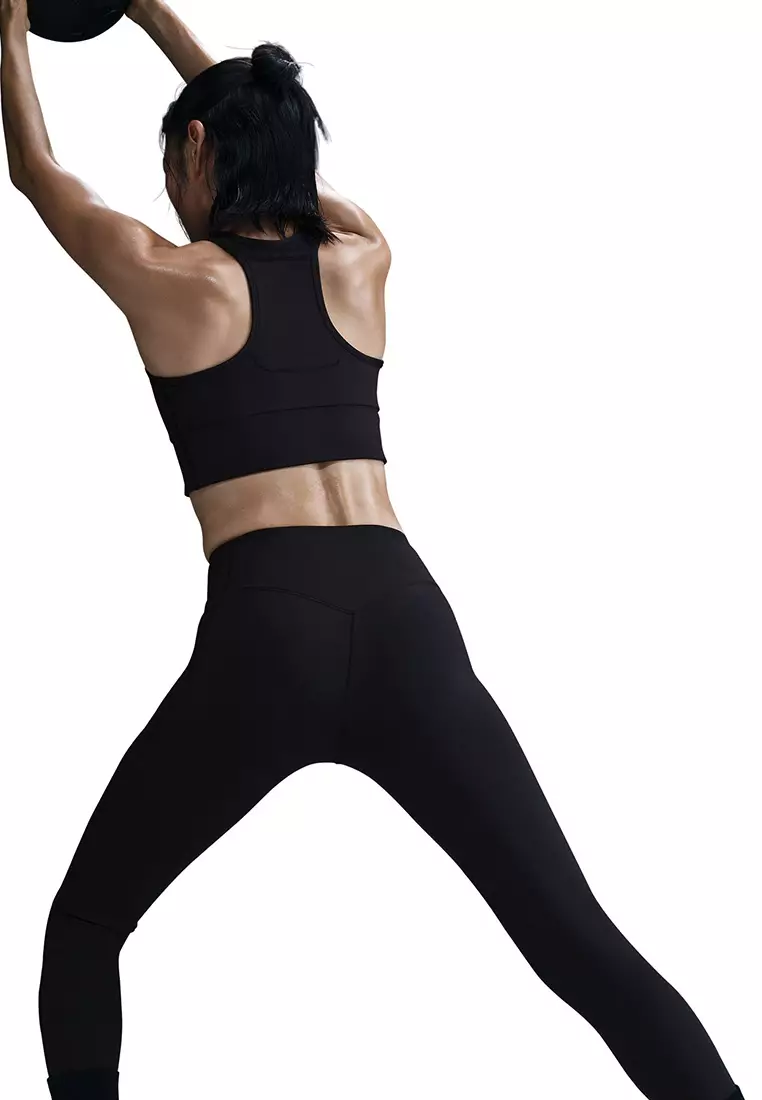 Universa Medium-Support High-Waisted Full-Length Leggings with Pockets