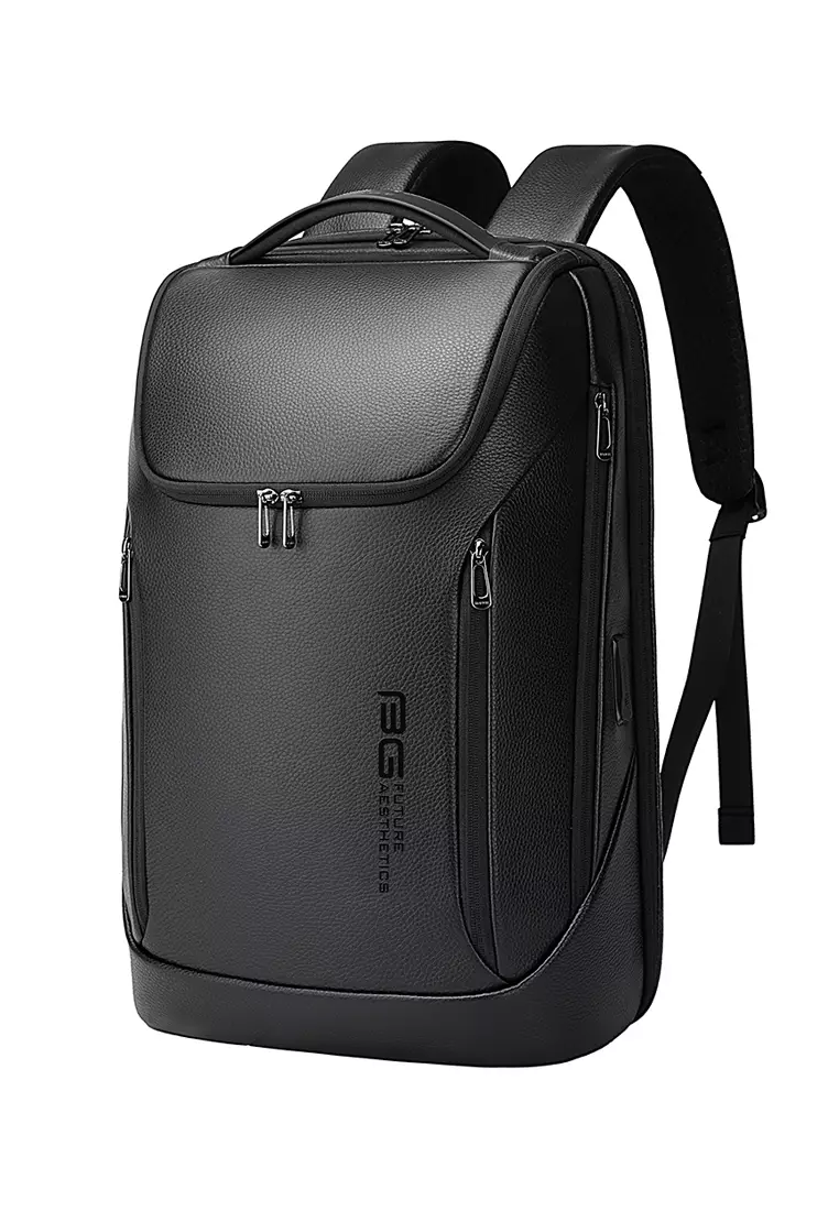 Buy Bange Bange Recon Leather Laptop Backpack fits 15.6 inch Laptop ...