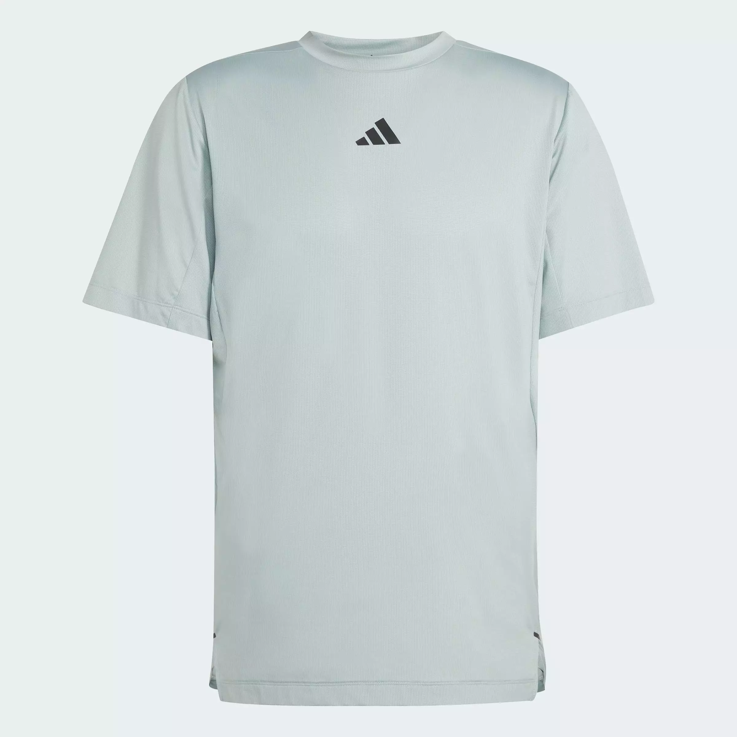 Gym & Training & Tennis & Padel Tennis D4T ESSENTIALS T-SHIRT Men Green KE9931