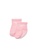 Nike multi Nike Girl Newborn's 3 Pack Ankle Socks (6 - 12 Months) - Doll 84426KA076CEA3GS_6