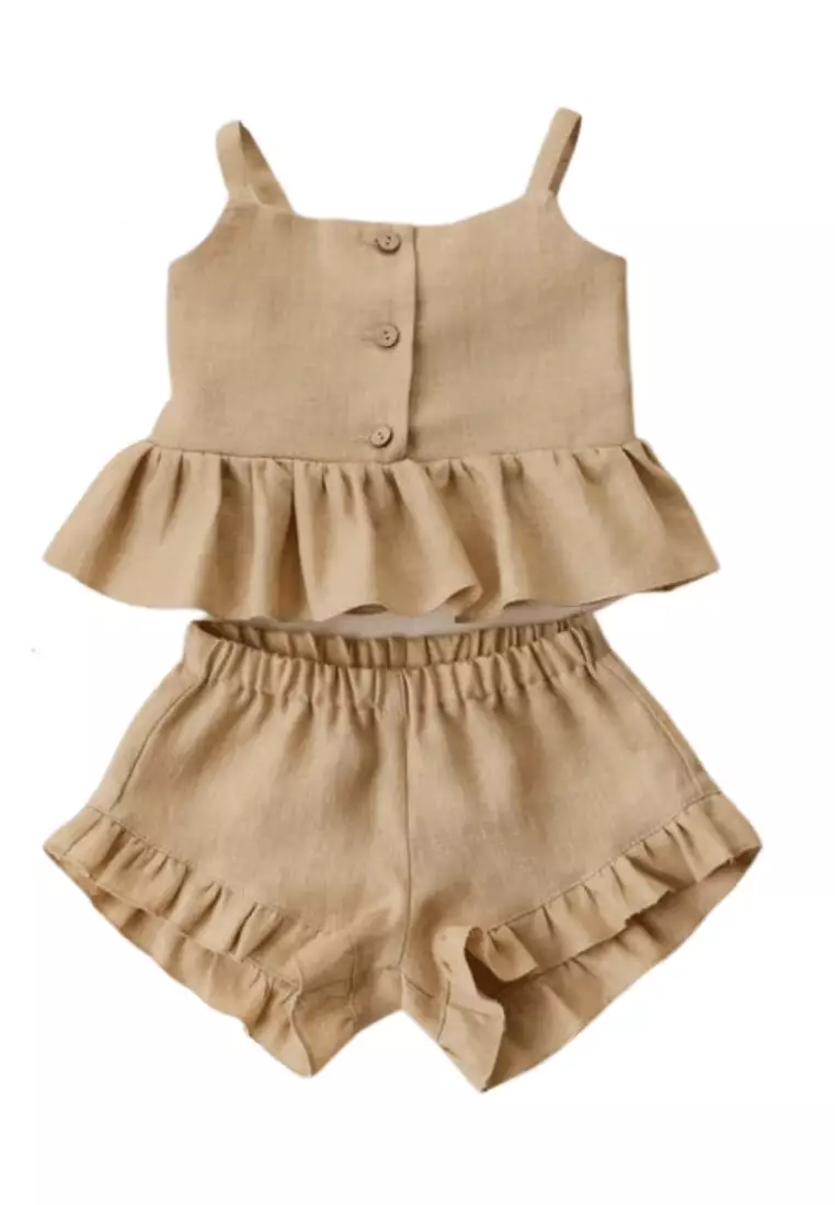 Dariah Baby & Toddler Outfits