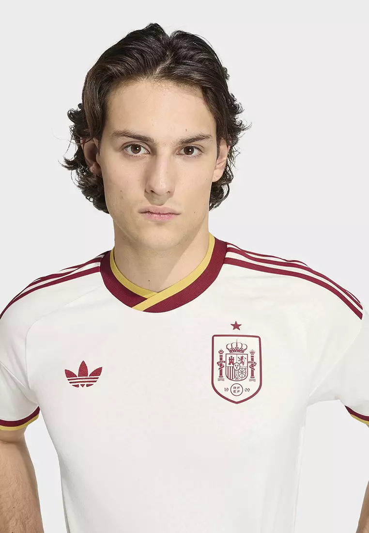 Football Spain 26 Away Jersey