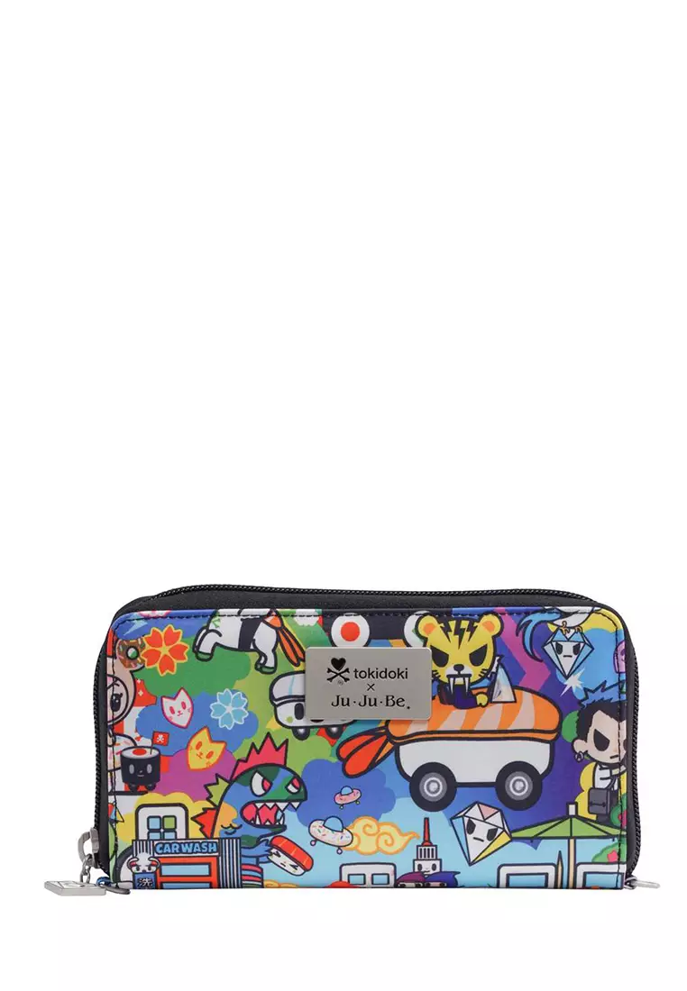 Jujube Be Spendy - Tokidoki Sushi Cars - Dompet