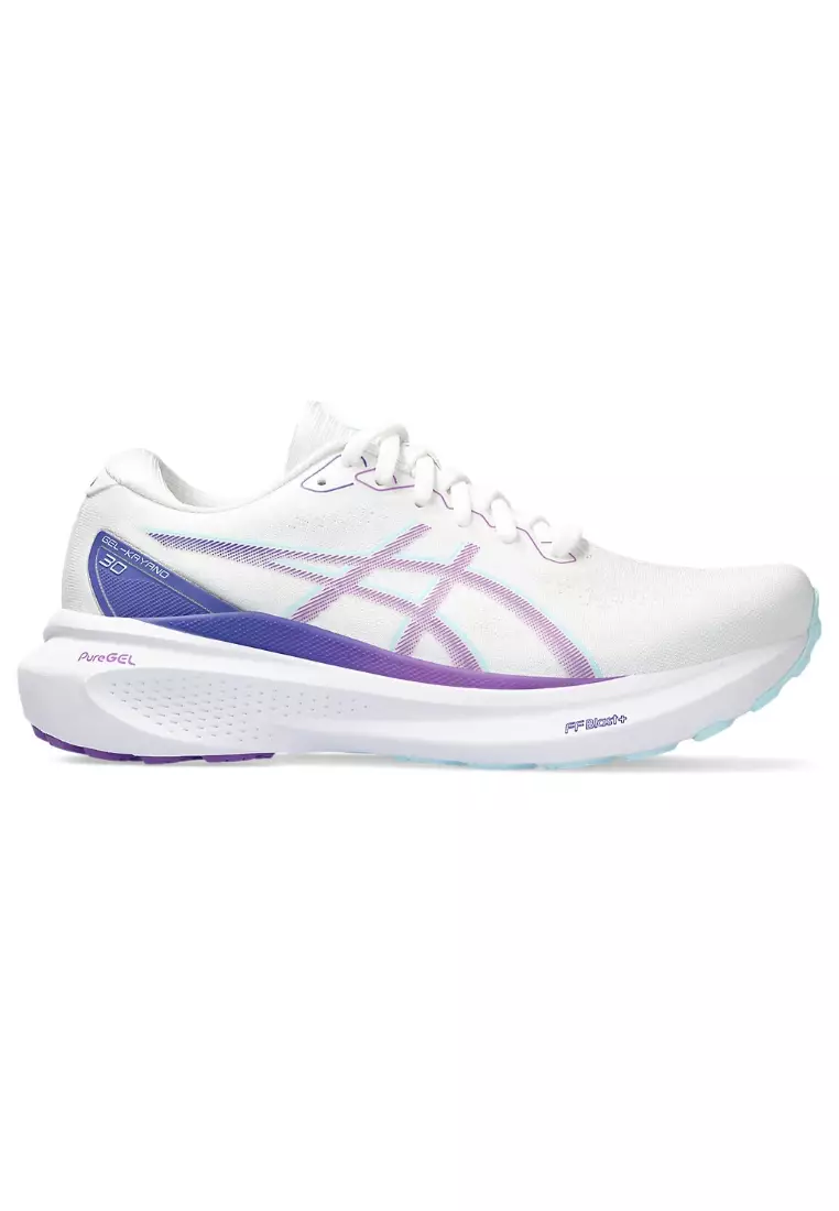 Buy ASICS ASICS GEL KAYANO 30 WOMEN RUNNING SHOES WHITE Online