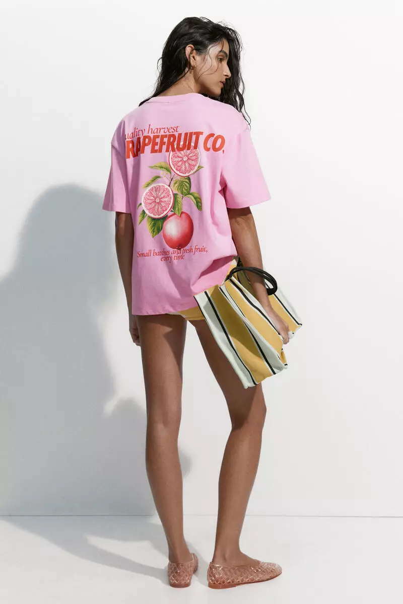 Oversized T-shirt