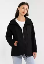 Timberland hooded raincoat outlet
