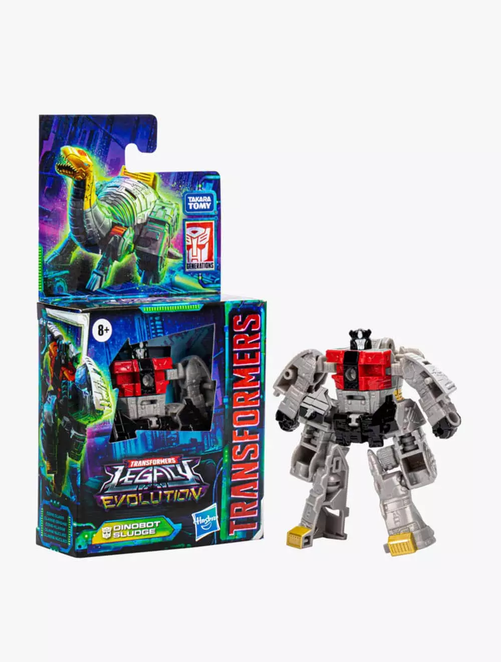 Jual Transformers Transformers Legacy Evolution Dinobot Sludge