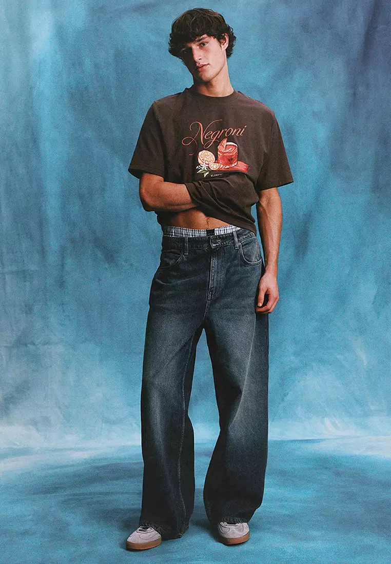 Super Baggy Jeans