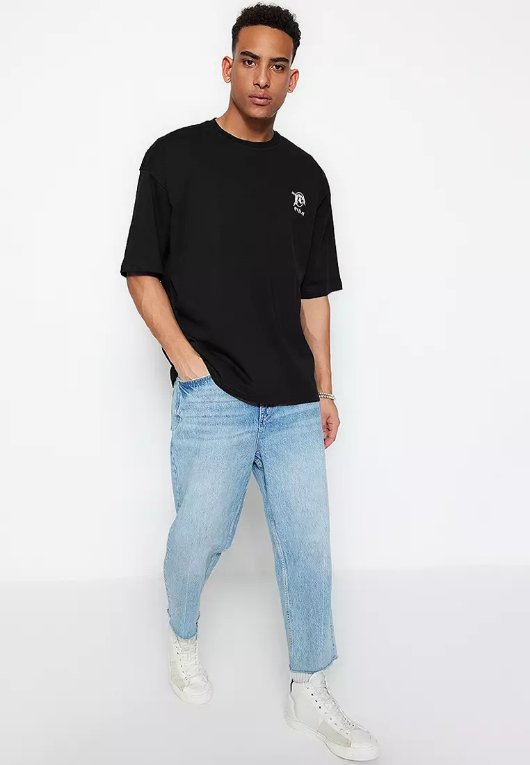 Oversize Printed T-Shirt