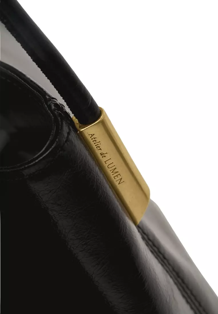 Marron Bag - Soft Black