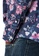 REPLAY blue and multi Floral shirt in dobby cotton AD0E2AA45C2CF0GS_5