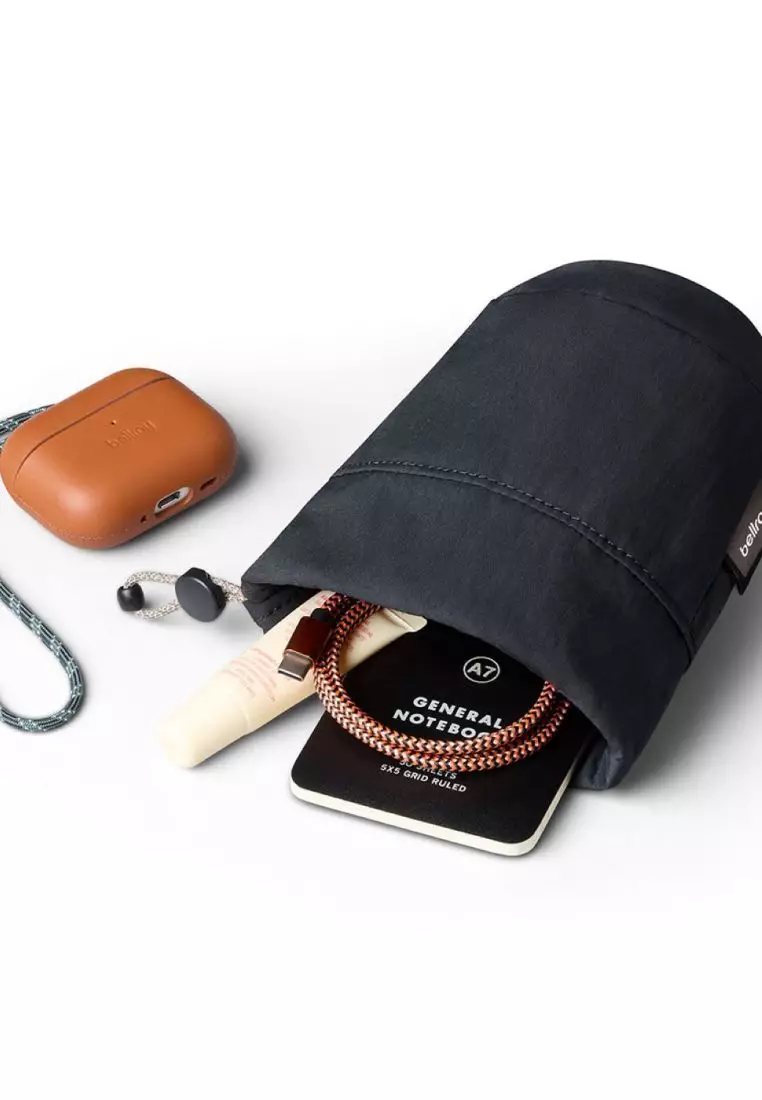 Bellroy Cinch Pouch - Black