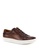 Twenty Eight Shoes brown Vintage Leather Sneaker 0072C AC300SHE9E1BACGS_1