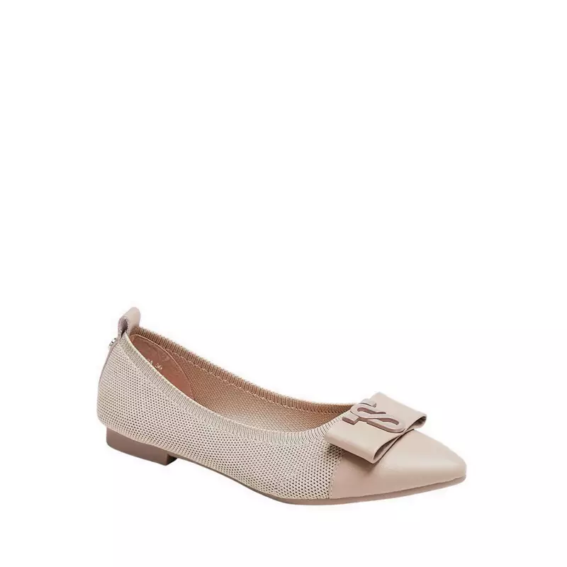 Staccato 19818-AP1 Flats - Apricot
