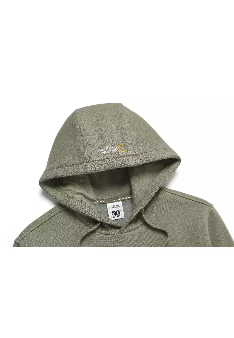 Unisex LEUCOS Big LOGO Hoodie