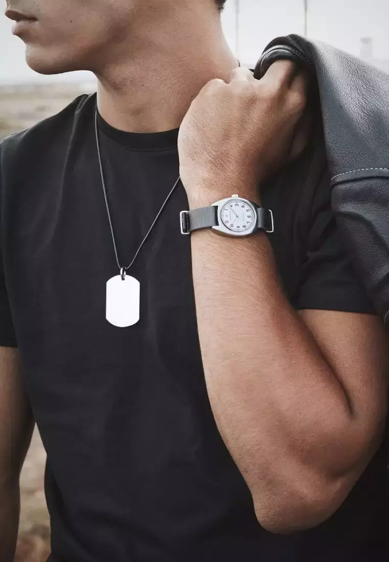 KHAKI PILOT PIONEER AUTOMATIC MEN WATCH (HMT-H76419951)