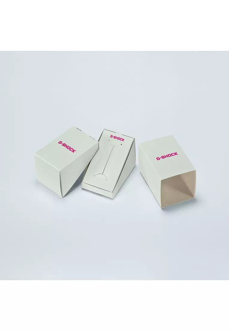 CASIO G-SHOCK x PINK RIBBON 限量版 DW-5600PK-1