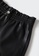 MANGO KIDS black Leather Effect Shorts 3B1EFKAE997767GS_3