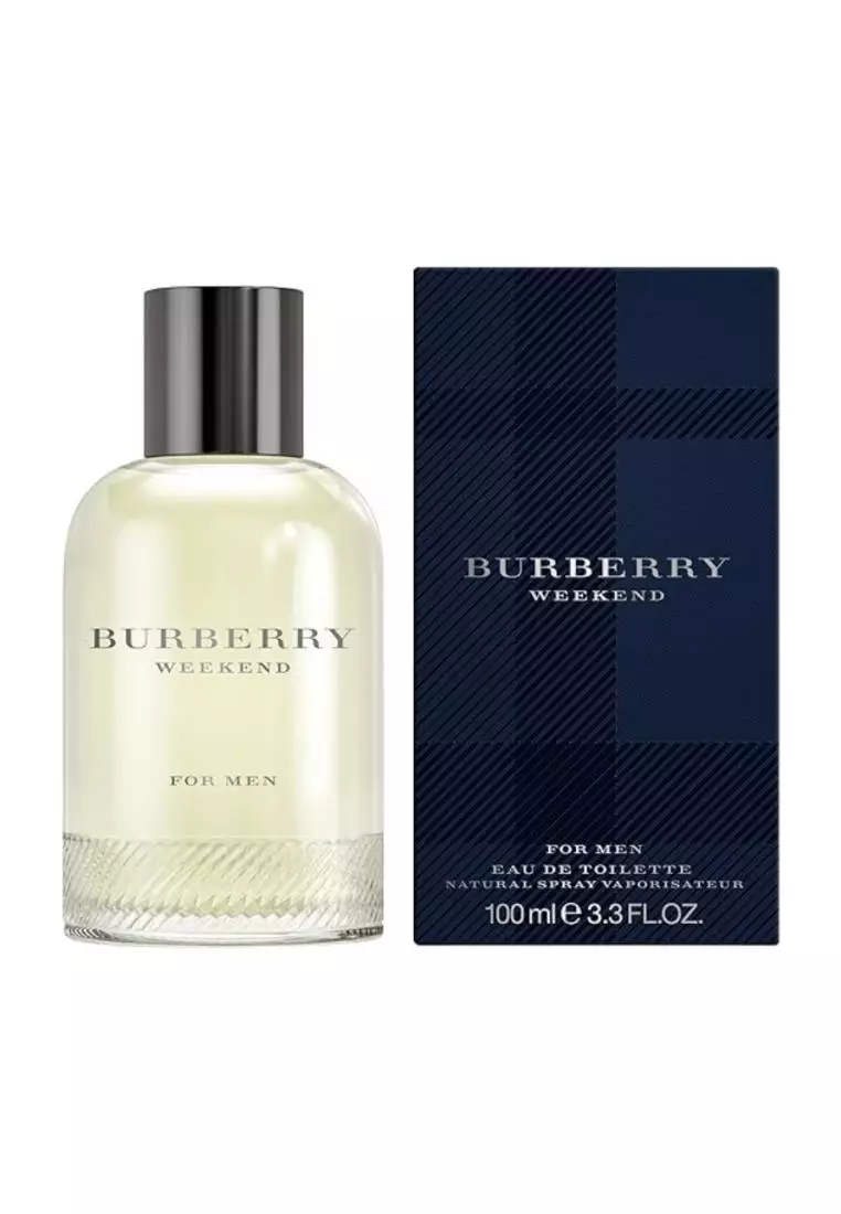 Buy BURBERRY Burberry Weekend For Man Eau de Toilette 100ml 2025
