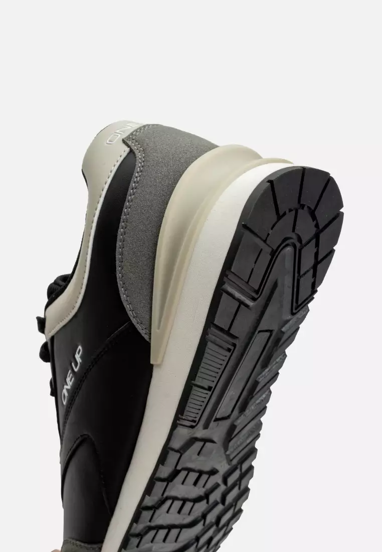 REANAN Men's Lifestyle Athleisure Shoes
