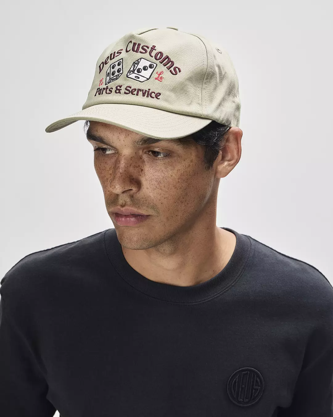 Knucklebones Cap