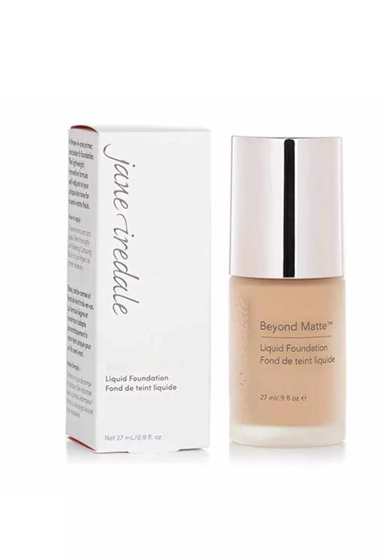 陶瓷美顏粉底液 - # M6 (中調帶桃/金色色底) 27ml/0.9oz