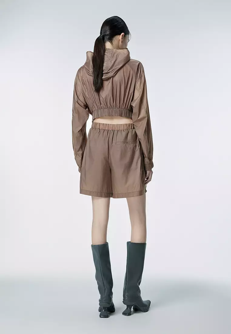 Women's Lightweight Hooded Jacket