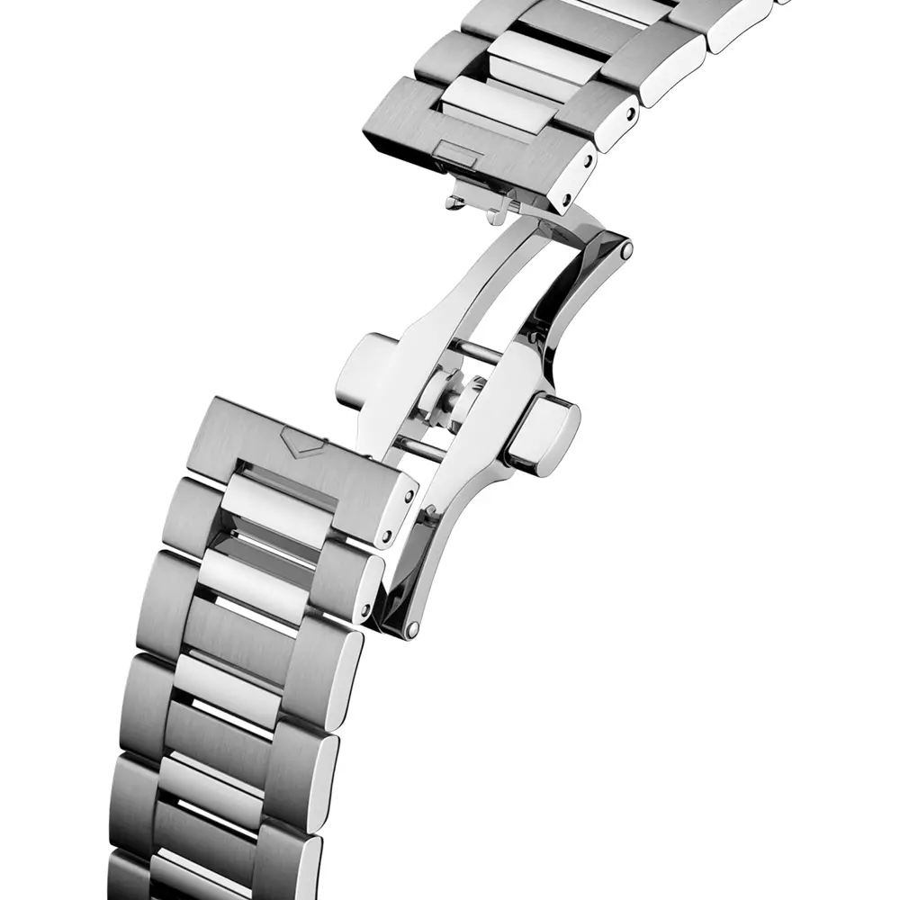 Carrera 41 - WDA2113.BA0043 Day-Date Automatic Black Red Dial