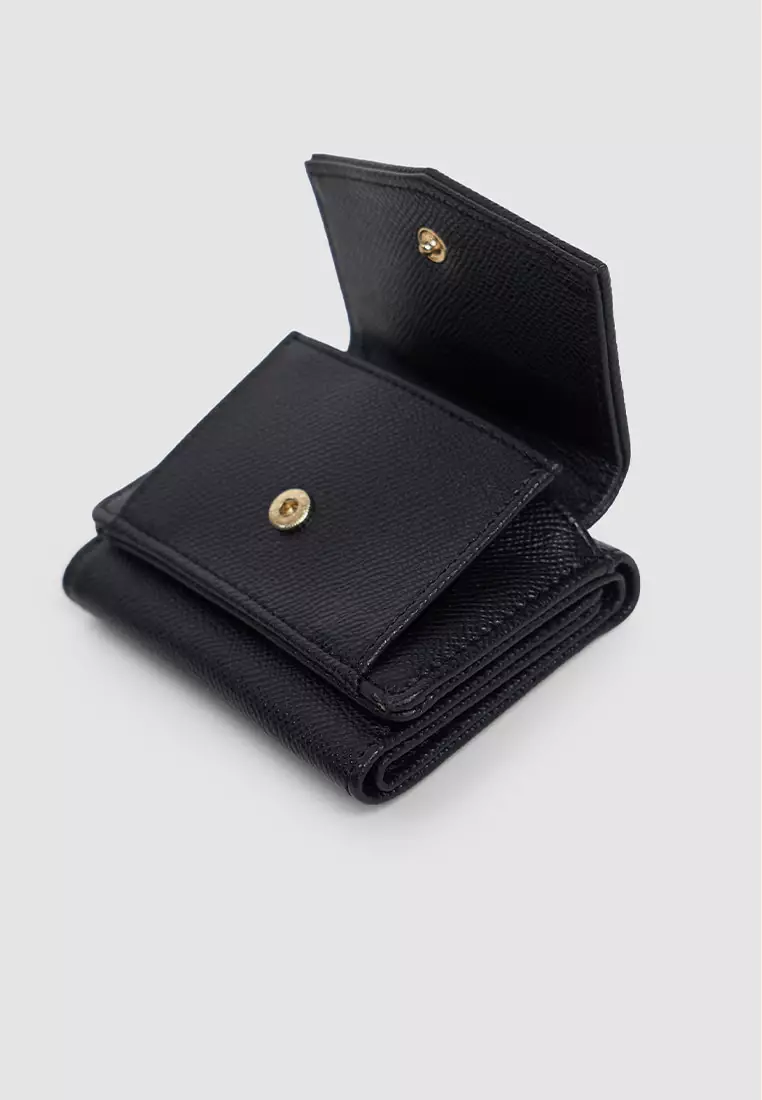 Tri-Fold Ladies Wallet