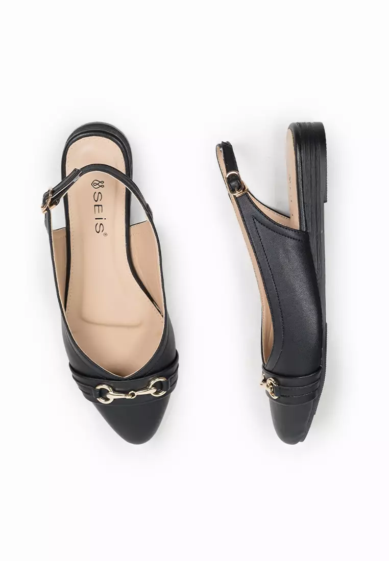 SEIS Novela  Mules Wanita