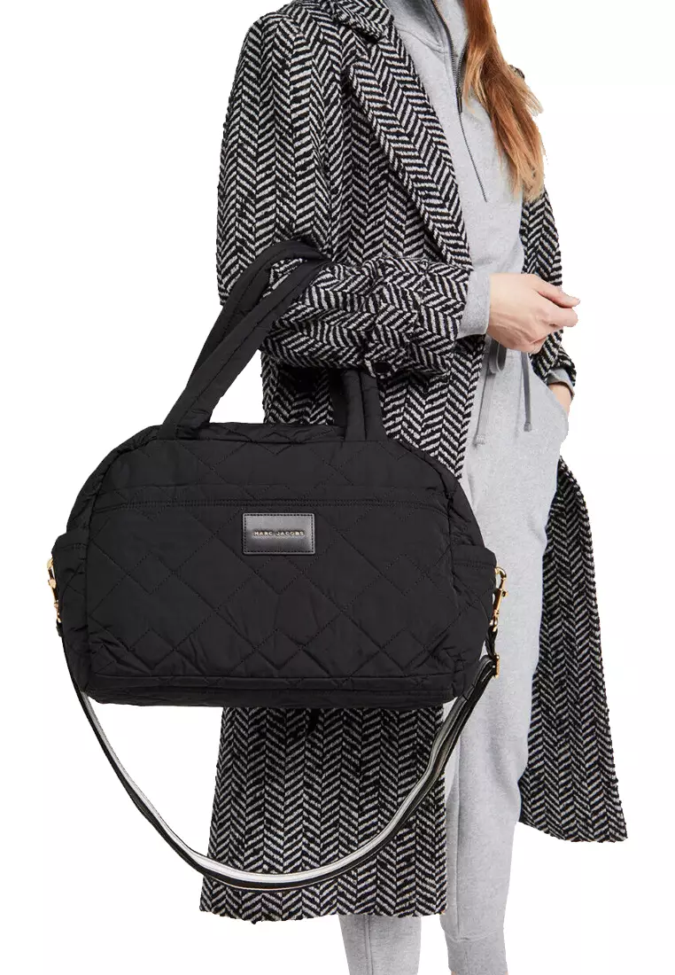 Buy Marc Jacobs Marc Jacobs The Medium Weekender Quilted Nylon Duffle
