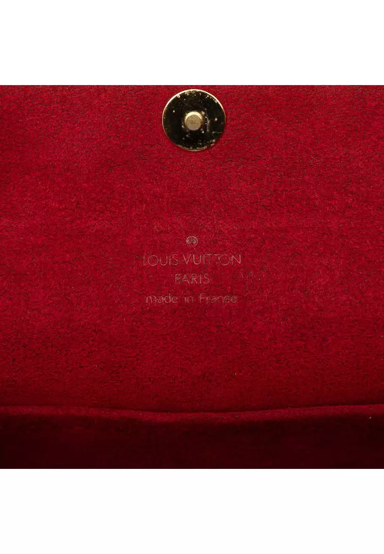 Pre-Loved Louis Vuitton Monogram Recital