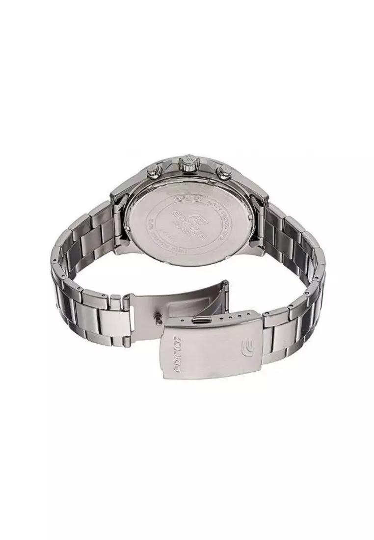 Casio edifice hotsell stainless steel strap