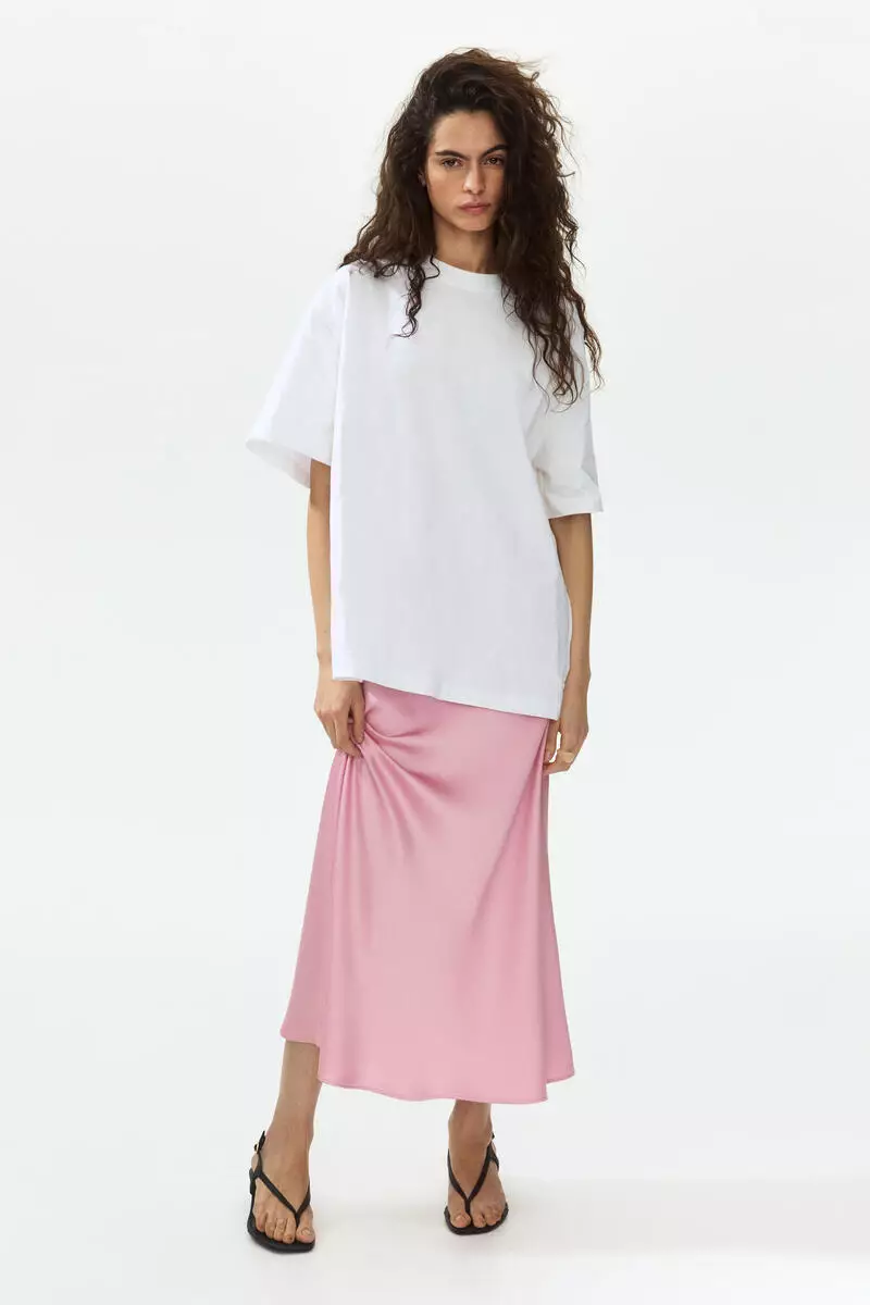 Midi skirt