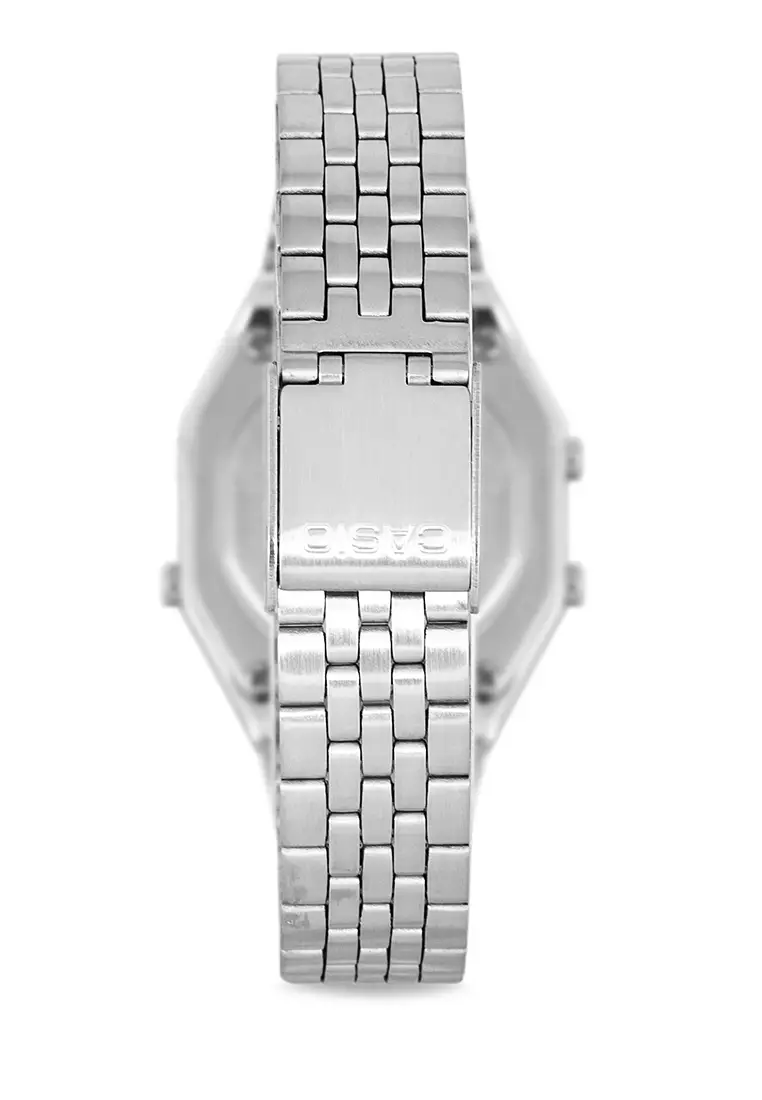 Digital Watch LA680WA-1BDF