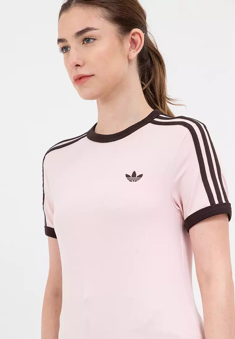 3 Stripes Slim T-shirt