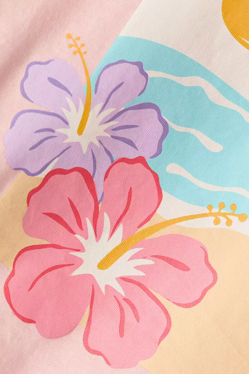 Printed T-shirt