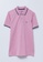 LC Waikiki 粉紅色 Basic Piqué Polo Shirt 67C88AA8782DBCGS_5