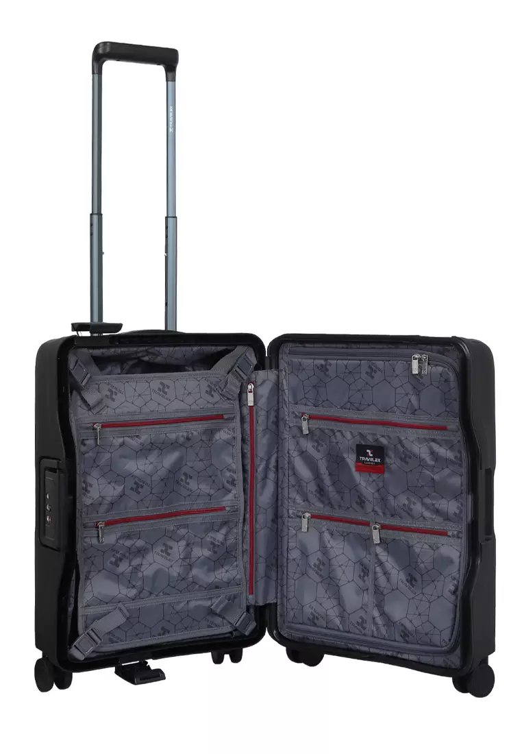 373 Clamp Type Hard Case Luggage- Small (19.50 inches)